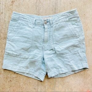 Free People | Light Blue Casual Shorts 2